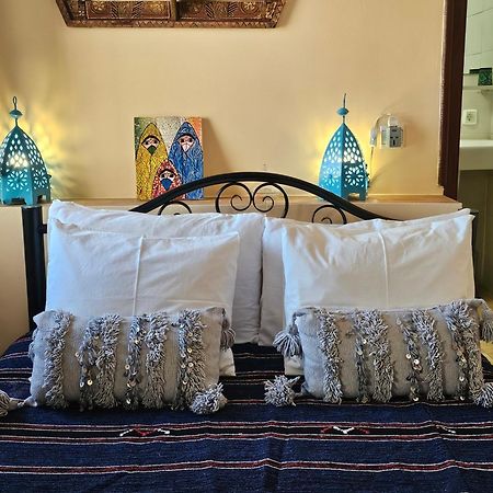 Riad Dar Rita Ouarzazate Eksteriør billede