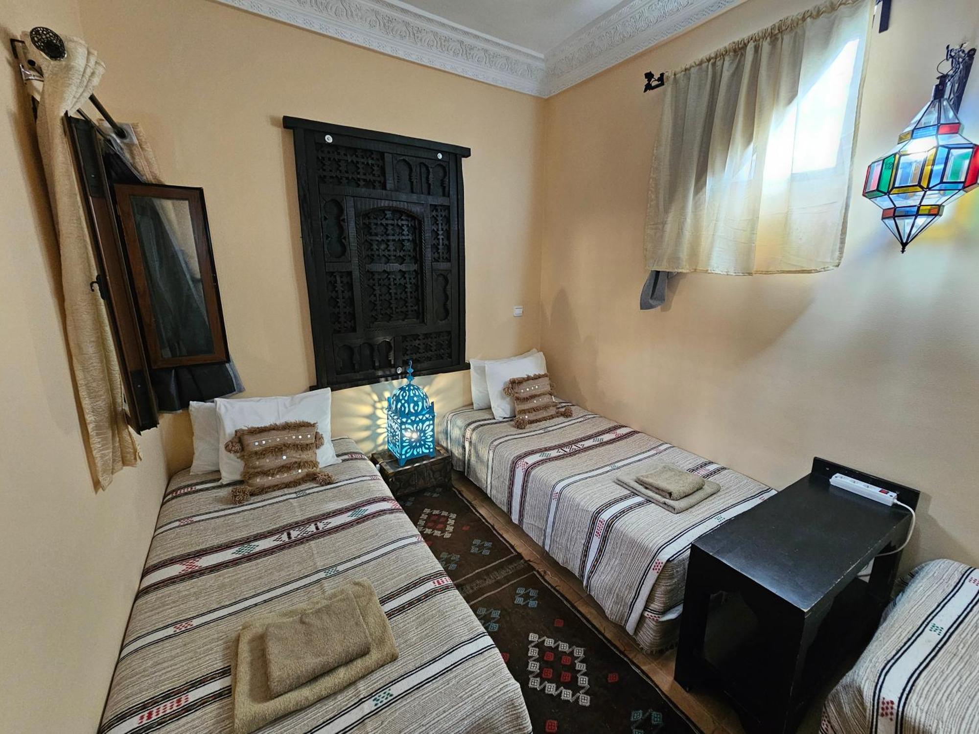 Riad Dar Rita Ouarzazate Eksteriør billede