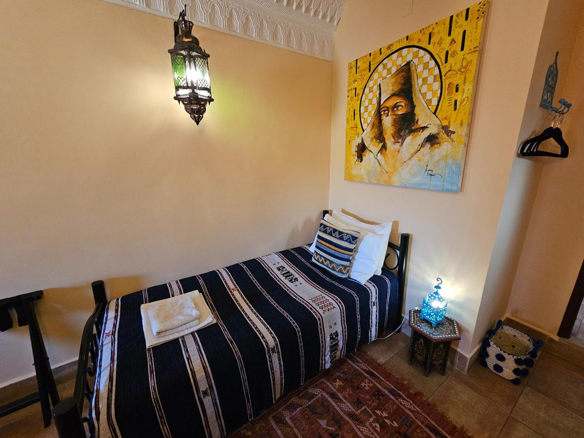 Riad Dar Rita Ouarzazate Eksteriør billede