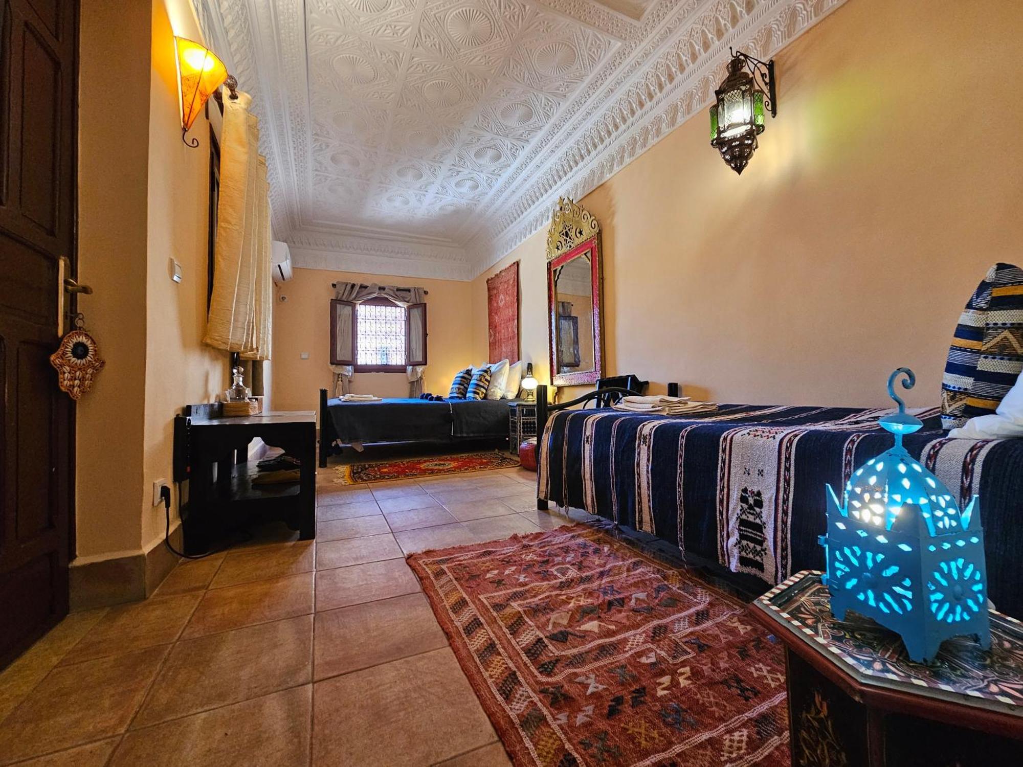 Riad Dar Rita Ouarzazate Eksteriør billede