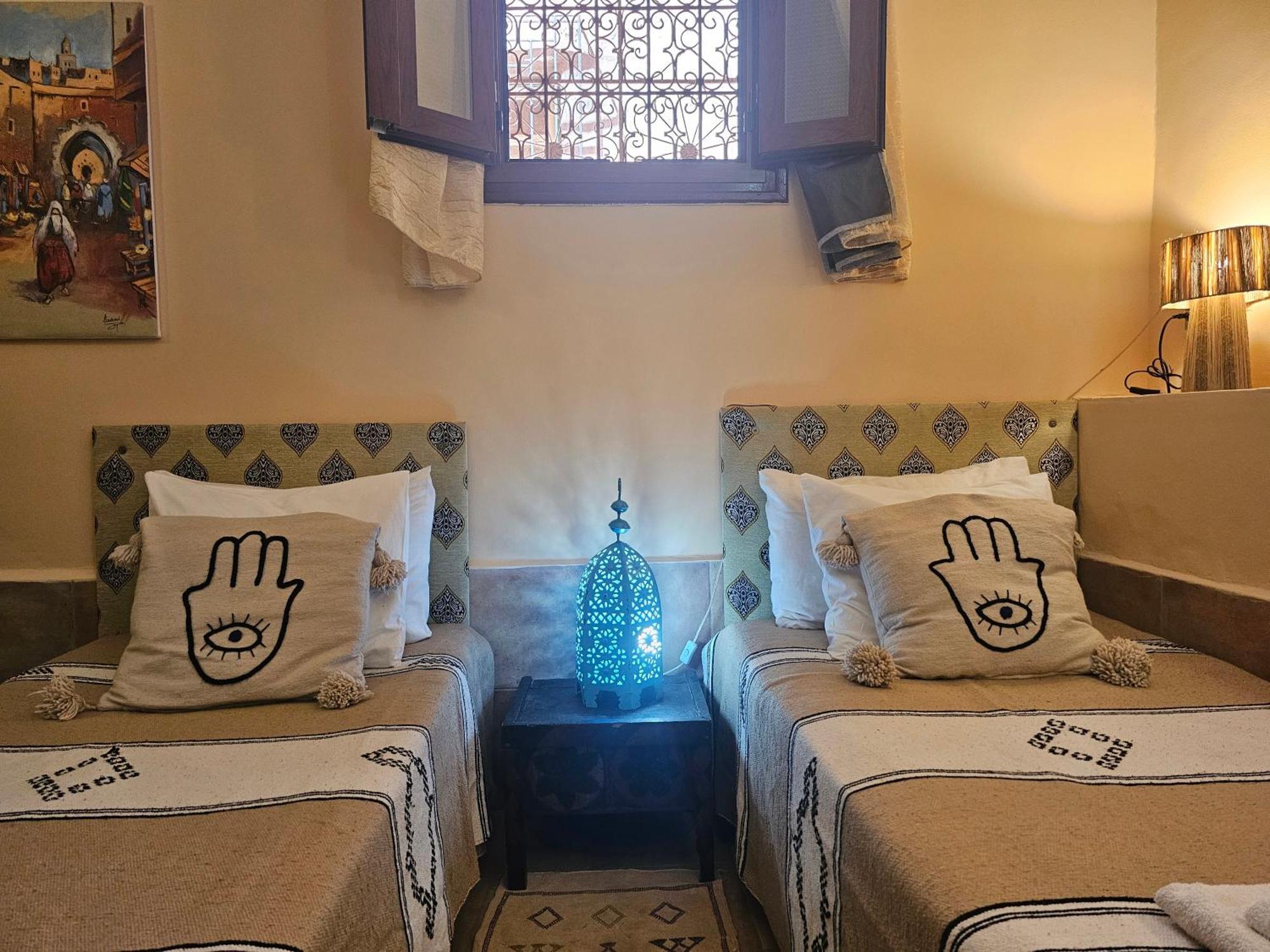 Riad Dar Rita Ouarzazate Eksteriør billede
