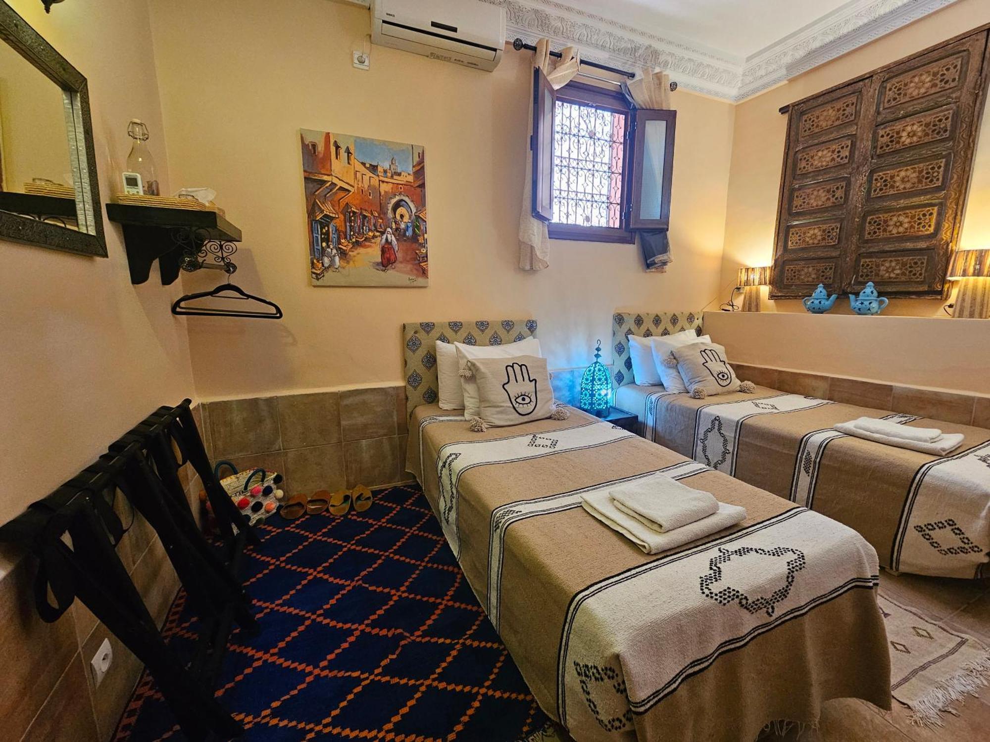 Riad Dar Rita Ouarzazate Eksteriør billede