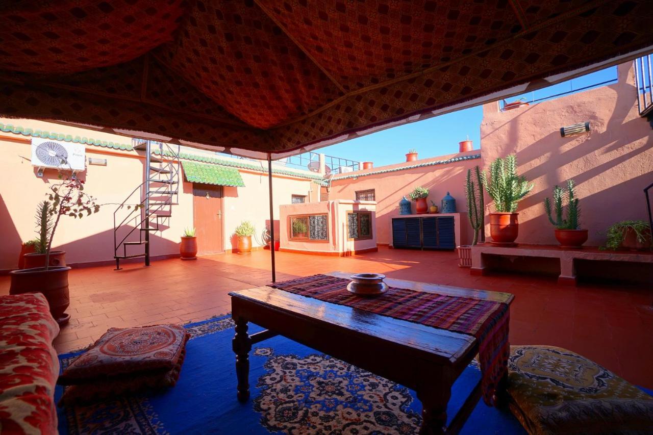 Riad Dar Rita Ouarzazate Eksteriør billede