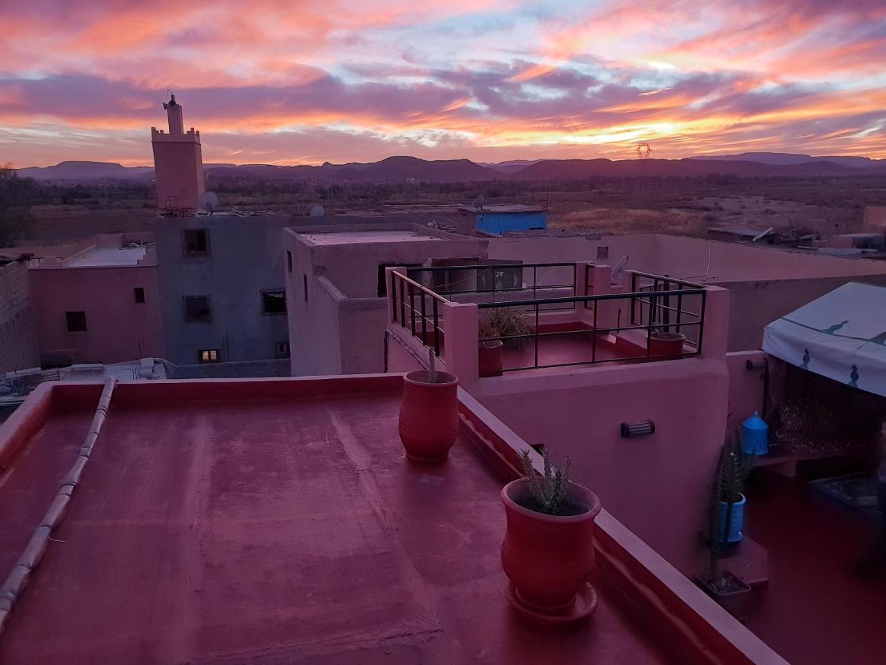 Riad Dar Rita Ouarzazate Eksteriør billede